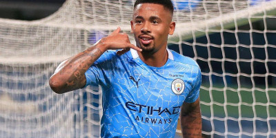 Inter Hampir Dapatkan Gabriel Jesus thumbnail